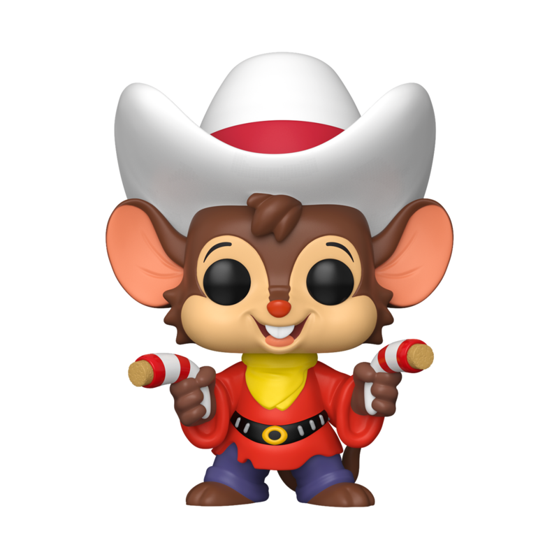 Fievel et le Nouveau Monde - Fievel Mousekewitz - Funko Pop! n°2000 - Funko Pop! - Funko Shop Europe - Fievel et le Nouveau Monde - View 2