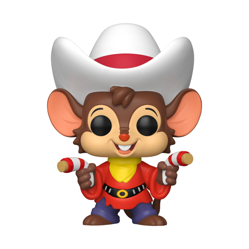 Fievel et le Nouveau Monde - Fievel Mousekewitz - Funko Pop! n°2000 - Funko Pop! - Funko Shop Europe - Fievel et le Nouveau Monde - View 2