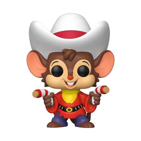 Fievel et le Nouveau Monde - Fievel Mousekewitz - Funko Pop! n°2000 - Funko Pop! - Funko Shop Europe - Fievel et le Nouveau Monde - View 2