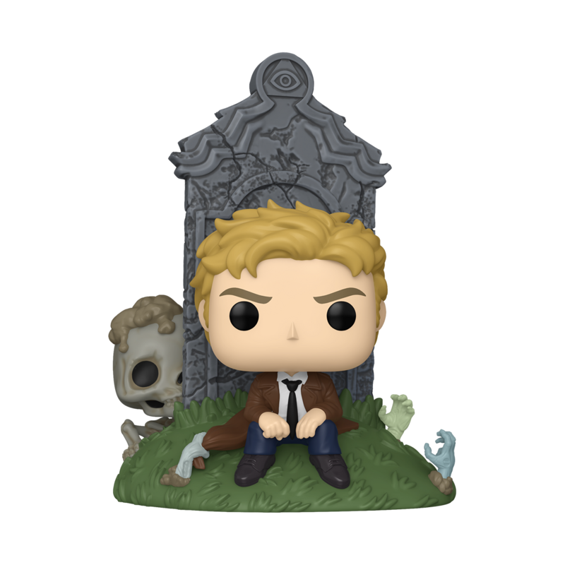 Justice League - Constantine - Funko Pop! n°616 - Funko Pop! - Funko Shop Europe - Justice League - View 2