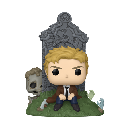 Justice League - Constantine - Funko Pop! n°616 - Funko Pop! - Funko Shop Europe - Justice League - View 2