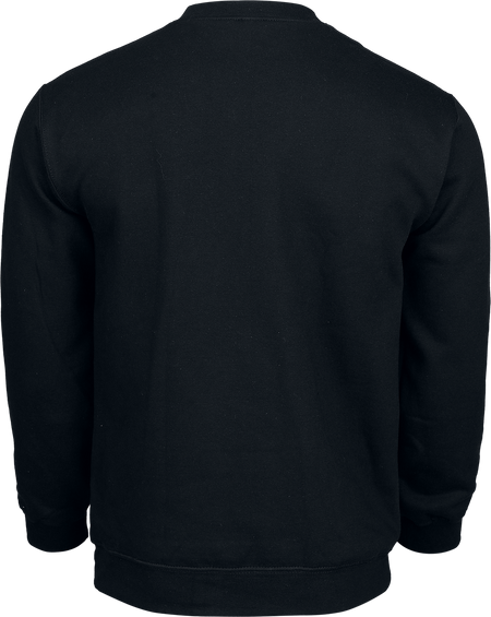 Sweat-shirt Disney de L'Étrange Noël De Monsieur Jack - The Horror Scene - S à XXL - pour Femme - noir - L'Étrange Noël De Monsieur Jack - View 2