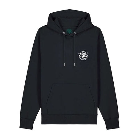 Sweat-shirt à capuche  de Psycholab - Slay - S à 3XL - pour Homme - noir - Psycholab