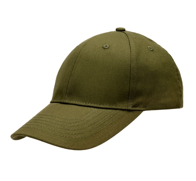 Casquette  de Brandit - Base Cap - pour Unisexe - olive - Brandit