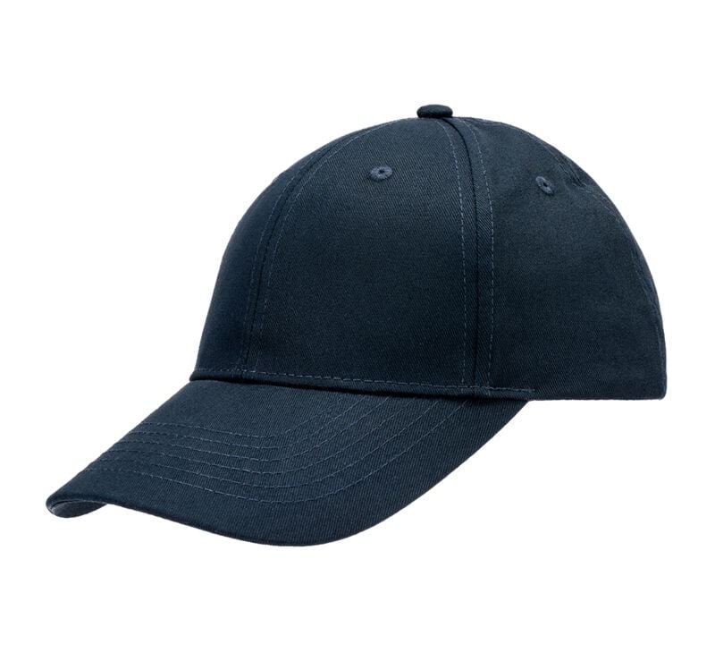 Casquette  de Brandit - Base Cap - pour Unisexe - marine - Brandit