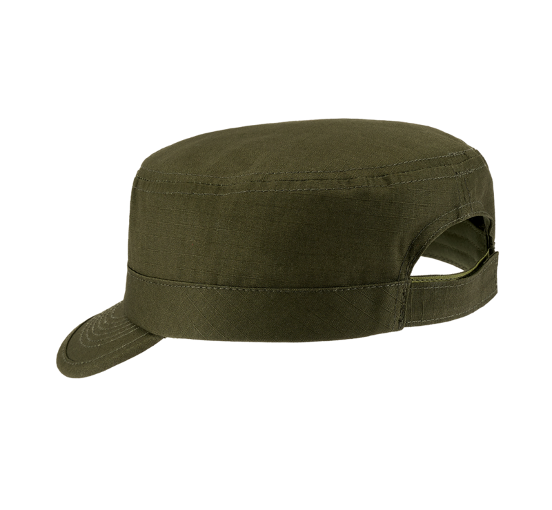 Casquette  de Brandit - BDU - Casquette - pour Unisexe - olive - Brandit - View 2