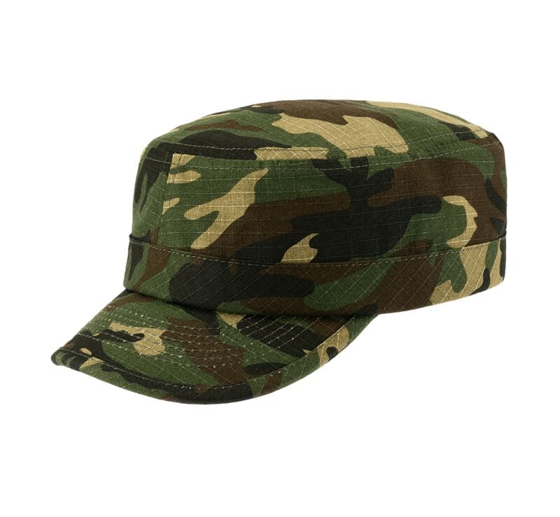 Casquette  de Brandit - BDU - Casquette - pour Unisexe - camouflage forêt - Brandit