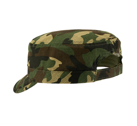 Casquette  de Brandit - BDU - Casquette - pour Unisexe - camouflage forêt - Brandit - View 2