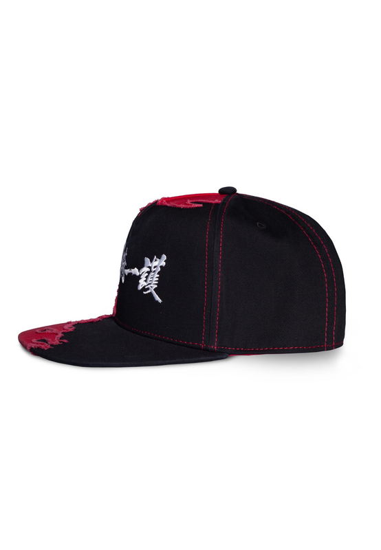 Casquette  de Bleach - Ichigo - pour Homme - noir/rouge - Bleach - View 2