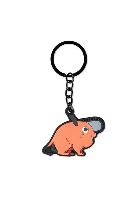 Porte-clefs  de Chainsaw Man - Pochita - pour Unisexe - multicolore - Chainsaw Man
