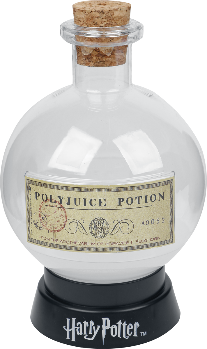 Lampe  de Harry Potter - Polynectar - Lampe Couleurs Changeantes - pour Unisexe - Standard - Harry Potter - View 2