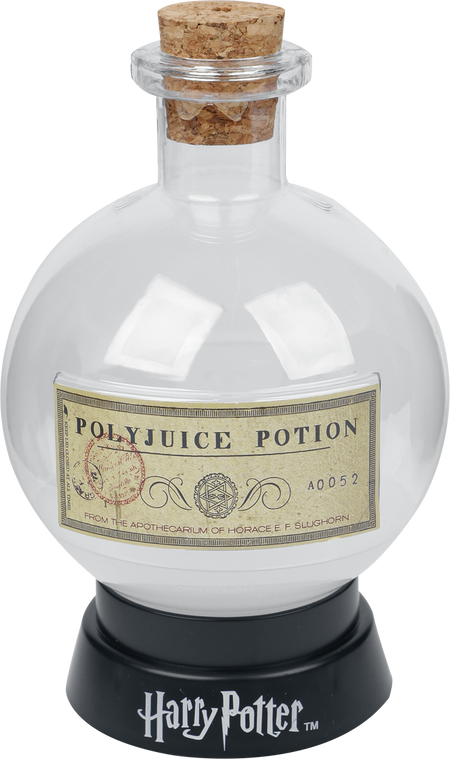 Lampe  de Harry Potter - Polynectar - Lampe Couleurs Changeantes - pour Unisexe - Standard - Harry Potter - View 2