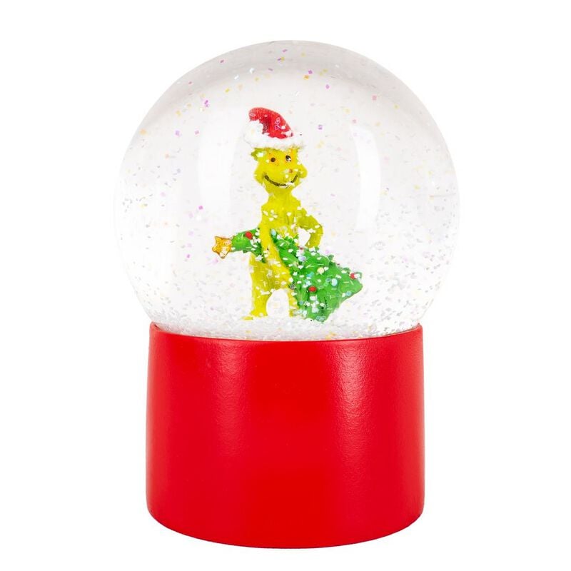 Boules à Neige  de Le Grinch - The Grinch - Boule à Neige - pour Indifférent - Standard - Le Grinch