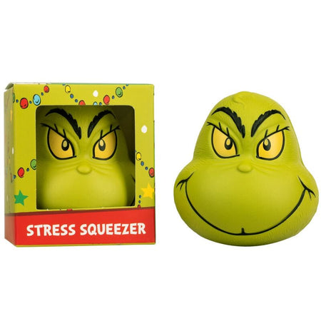 Article Fun  de Le Grinch - The Grinch - Balle Anti-Stress - pour Indifférent - Standard - Le Grinch