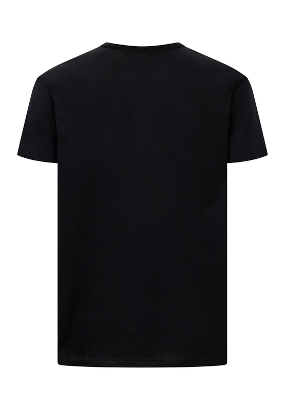T-Shirt Manches courtes  de Derbe Hamburg - Mouettes - T-Shirt - S à 3XL - pour Homme - noir - derbe hamburg - View 2