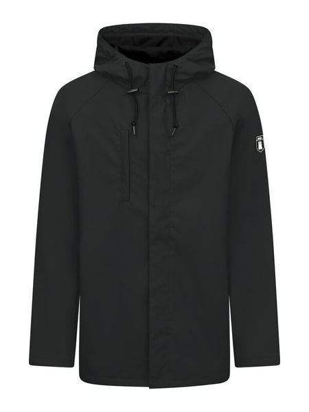Veste mi-saison  de Derbe Hamburg - Passby Plain - M à XXL - pour Homme - noir - derbe hamburg
