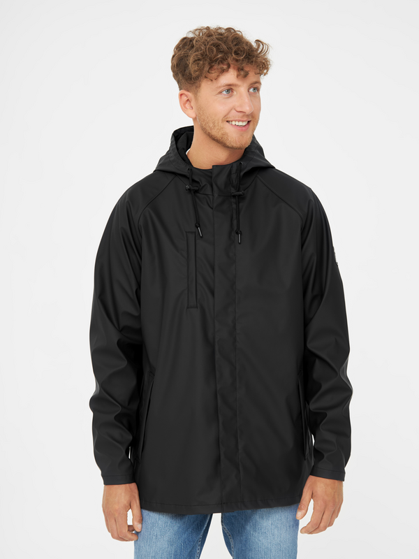 Veste mi-saison  de Derbe Hamburg - Passby Plain - M à XXL - pour Homme - noir - derbe hamburg - View 2