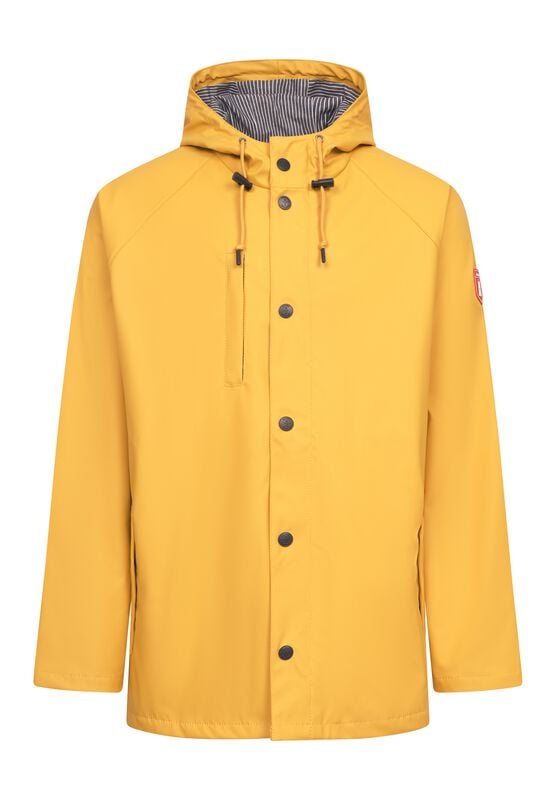 Veste mi-saison  de Derbe Hamburg - Passby Fisher - M à XXL - pour Homme - jaune - derbe hamburg