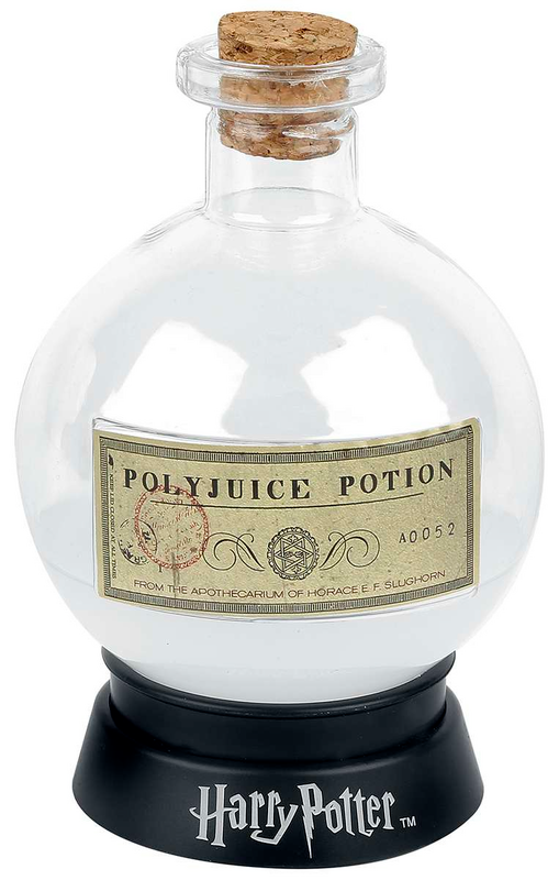 Lampe  de Harry Potter - Potion Polynectar - Lampe à changement de couleur - pour Indifférent - Standard - Harry Potter - View 2