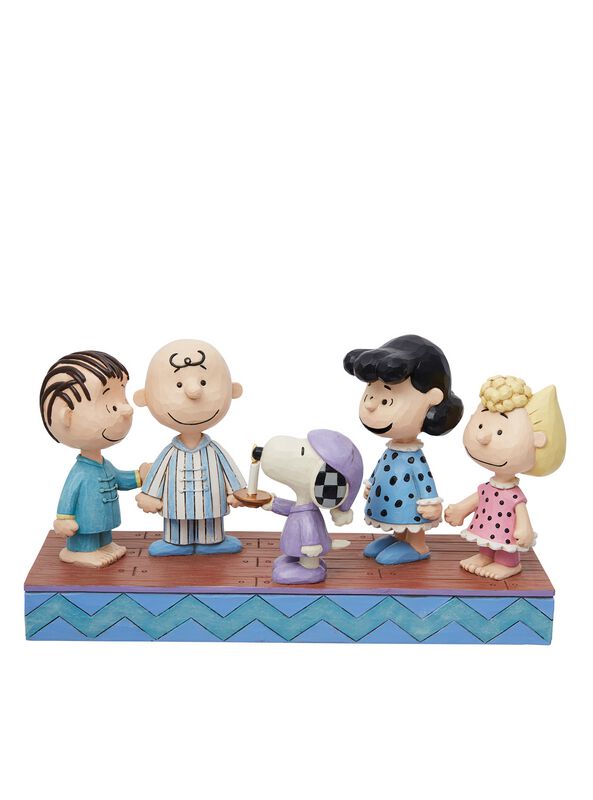 Figurine de collection  de Snoopy - Peanuts Gang - pour Unisexe - multicolore - Snoopy