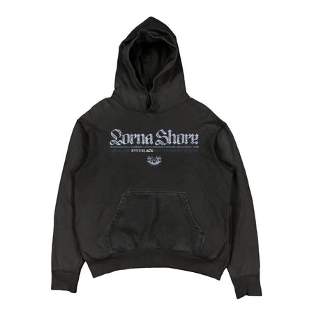Sweat-shirt à capuche  de Lorna Shore - Everblack Blue - S à XXL - pour Homme - noir - Lorna Shore