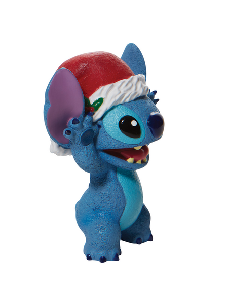 Figurine de collection Disney de Lilo & Stitch - Christmas Stitch - pour Unisexe - multicolore - Lilo & Stitch - View 2