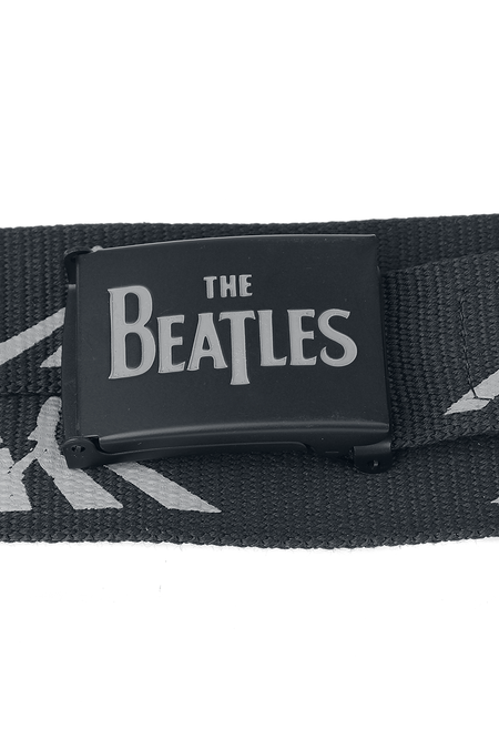 Ceinture  de The Beatles - Logo - pour Unisexe - noir - The Beatles - View 2