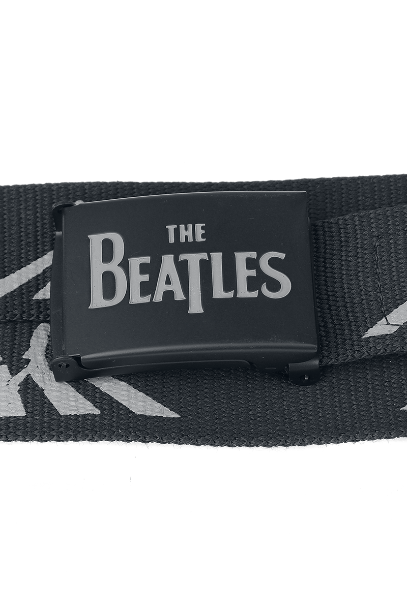 Ceinture  de The Beatles - Logo - pour Unisexe - noir - The Beatles - View 2