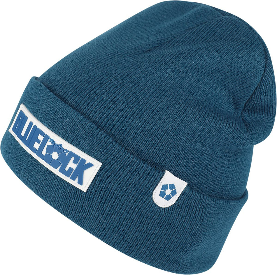 Bonnet  de Blue Lock - Logo - pour Unisexe - marine - Blue Lock