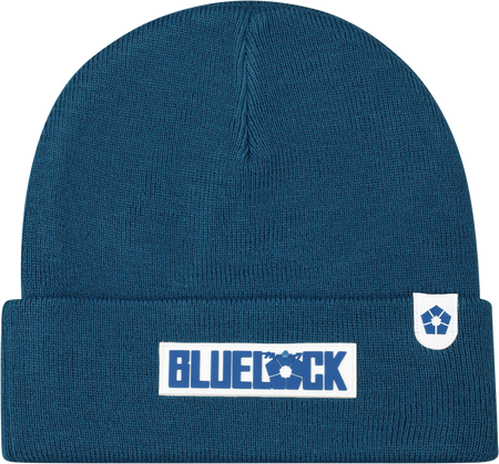 Bonnet  de Blue Lock - Logo - pour Unisexe - marine - Blue Lock - View 2