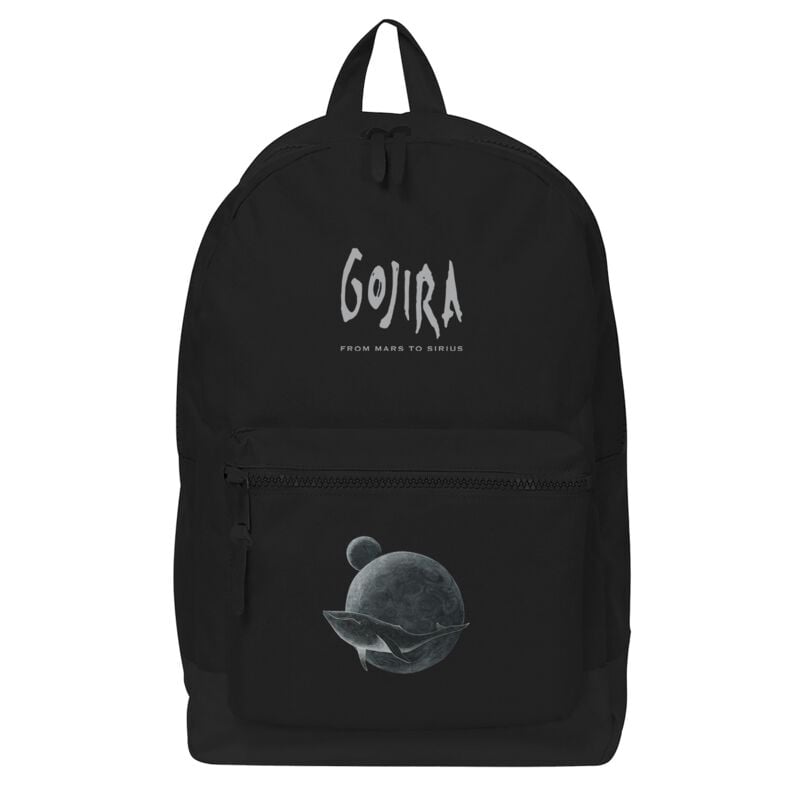 Sac à dos  de Gojira - From Mars To Sirius - pour Unisexe - noir - Gojira