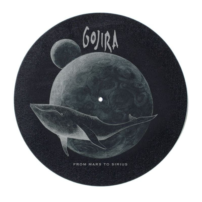 Feutrine platine  de Gojira - pour Indifférent - Standard - Gojira