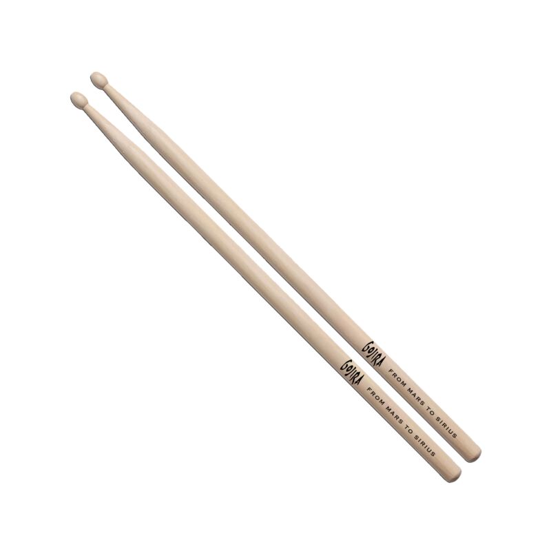 Baguettes de Batterie  de Gojira - From Mars To Sirius - pour Unisexe - Standard - Gojira