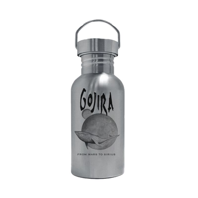 Gourde  de Gojira - From Mars To Sirius - pour Unisexe - Standard - Gojira