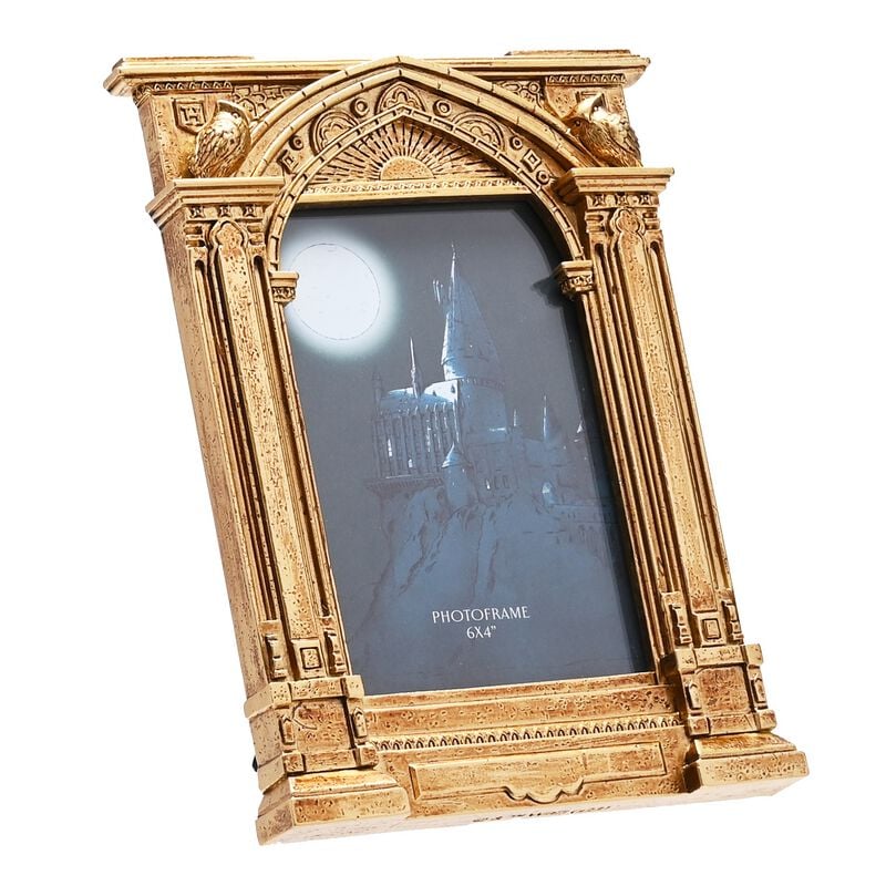 Articles De Décoration  de Harry Potter - Hogwarts Portal - pour Indifférent - couleur or - Harry Potter
