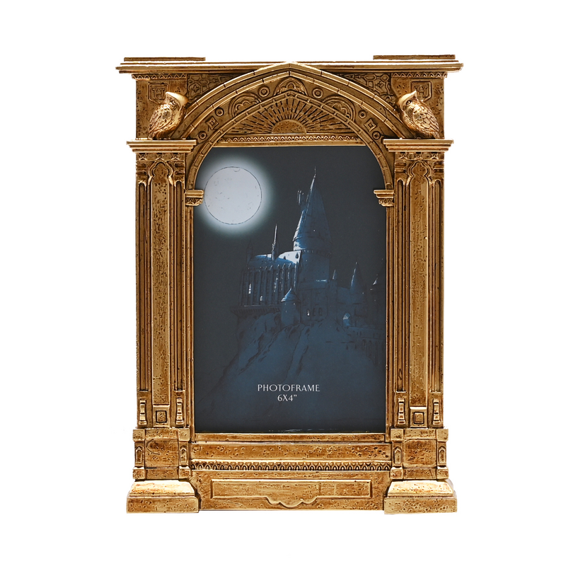 Articles De Décoration  de Harry Potter - Hogwarts Portal - pour Indifférent - couleur or - Harry Potter - View 2