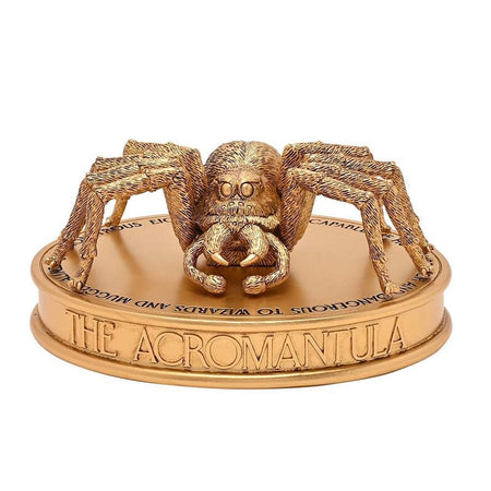 Statuette  de Harry Potter - Aragog - pour Unisexe - couleur or - Harry Potter