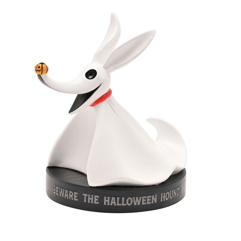 Statuette Disney de L'Étrange Noël De Monsieur Jack - Zero - pour Indifférent - multicolore - L'Étrange Noël De Monsieur Jack