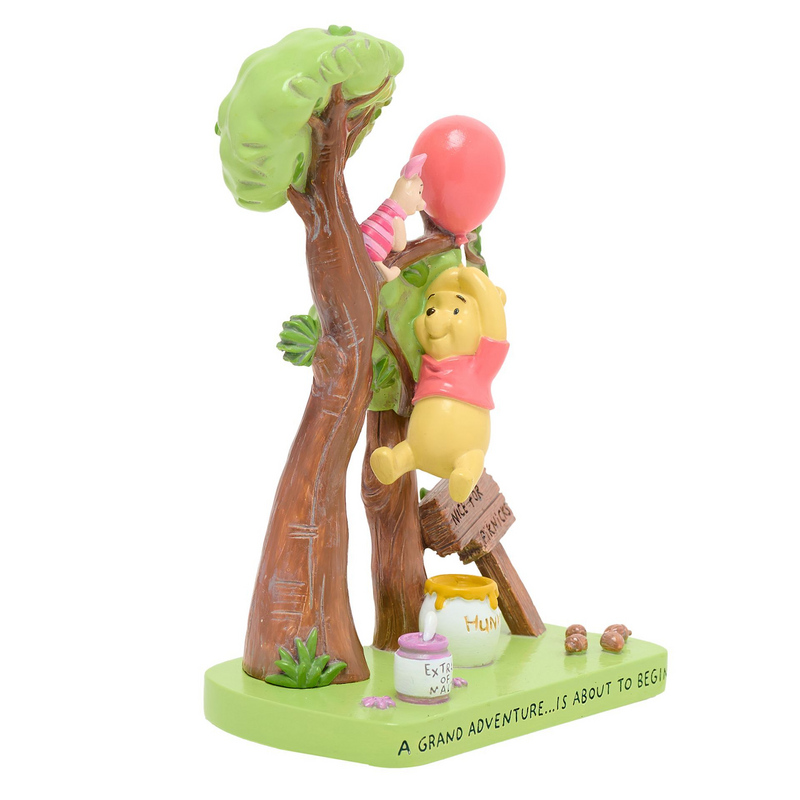 Statuette Disney de Winnie L'Ourson - Winnie l'Ourson et ses Amis - pour Unisexe - multicolore - Winnie L'Ourson - View 2