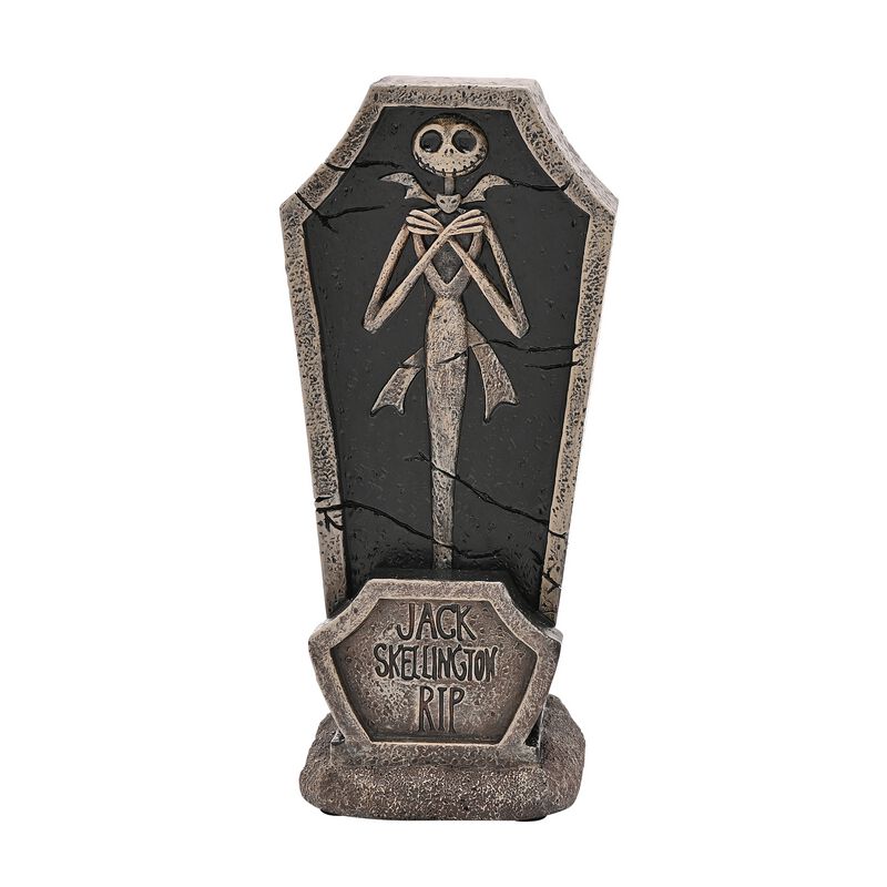 Tirelire Disney de L'Étrange Noël De Monsieur Jack - Cercueil - RIP - pour Indifférent - multicolore - L'Étrange Noël De Monsieur Jack