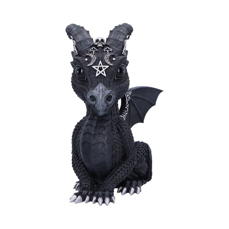 Statuette Gothic de Nemesis Now - Lucifly (Large) - pour Indifférent - noir - Nemesis Now