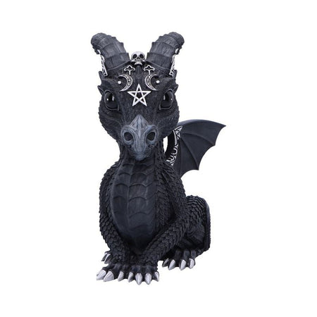 Statuette Gothic de Nemesis Now - Lucifly (Large) - pour Indifférent - noir - Nemesis Now