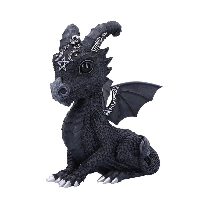 Statuette Gothic de Nemesis Now - Lucifly (Large) - pour Indifférent - noir - Nemesis Now - View 2