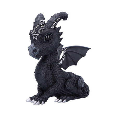 Statuette Gothic de Nemesis Now - Lucifly (Large) - pour Indifférent - noir - Nemesis Now - View 2