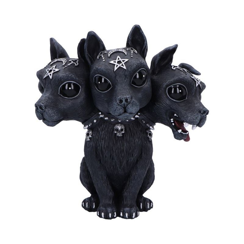 Statuette Gothic de Nemesis Now - Diabarkus (Large) - pour Indifférent - noir - Nemesis Now