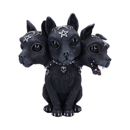 Statuette Gothic de Nemesis Now - Diabarkus (Large) - pour Indifférent - noir - Nemesis Now