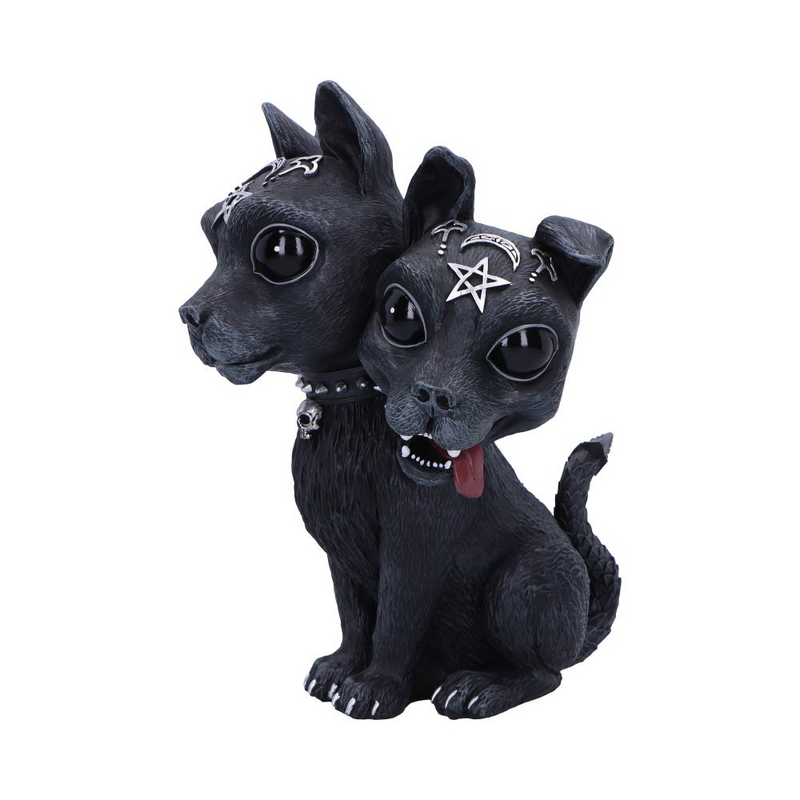 Statuette Gothic de Nemesis Now - Diabarkus (Large) - pour Indifférent - noir - Nemesis Now - View 2