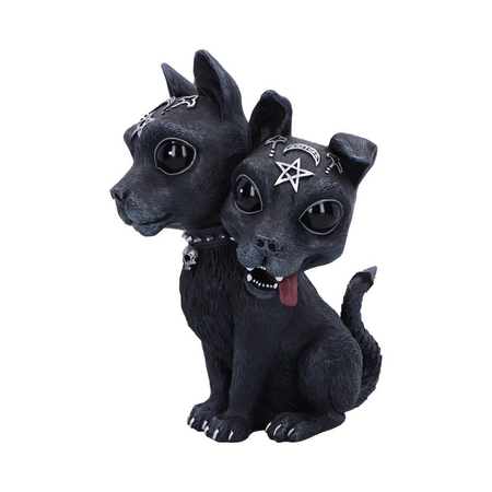 Statuette Gothic de Nemesis Now - Diabarkus (Large) - pour Indifférent - noir - Nemesis Now - View 2