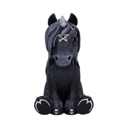 Statuette Gothic de Nemesis Now - Culticorn (Large) - pour Indifférent - noir - Nemesis Now