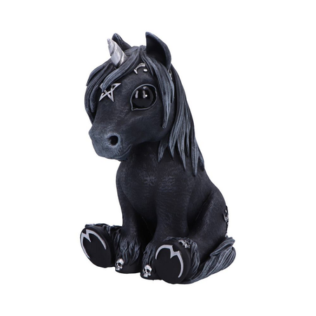 Statuette Gothic de Nemesis Now - Culticorn (Large) - pour Indifférent - noir - Nemesis Now - View 2